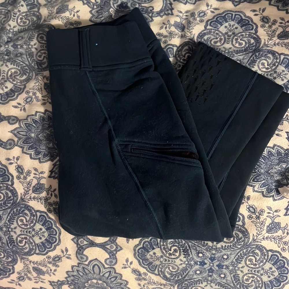 Kerrits Winter Breeches Size Small